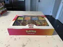 Pokemon Scarlet & Violet 151 Mini Tins 5 Pack Sealed Costco Bundle Box - Image 2