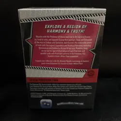 Pokemon TCG: Scarlet & Violet White Flare Factory Sealed Booster Bundle Box - Image 2