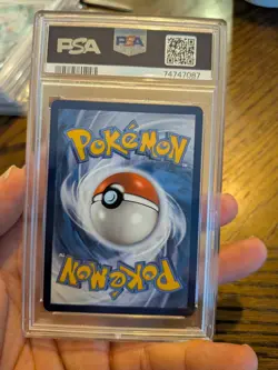 Pokemon Darkrai VSTAR GG50/GG70 Crown Zenith PSA 10 - Image 2