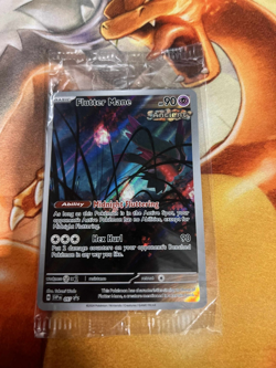 Flutter Mane SVP097 Sealed Temporal Forces Promo Near Mint Pokemon TCG - Image 1