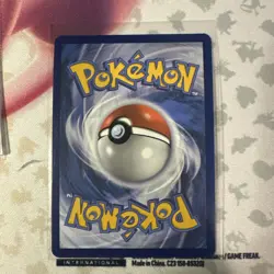 Pokemon Secret Box 163/167 Twilight Masquerade ACE SPEC Trainer Holo NM - Image 2