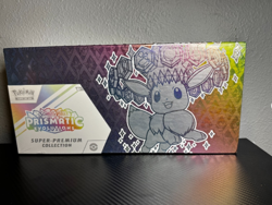 Pokemon Prismatic Evolution Super Premium Collection Box SPC Sealed New - Image 1