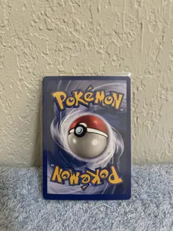 Pokemon TCG Fossil Set Hypno 8/62 Holo Unlimited Rare - Image 2