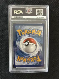 2023 Pokemon Lucario VSTAR SWSH291 Full Art Black Star Promo Crown Zenith PSA 10 - Image 2