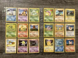 $800 Value Vintage Pokemon Binder Collection Lot - Image 3
