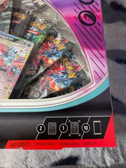 Pokemon TCG Hydreigon EX & Dragapult EX Premium Collection Box NEW UN-OPEN - Image 5