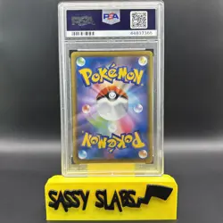 PSA 10 MINT METAL ENERGY (HOLO) #209 SECRET RARE TAG TEAM ALL STARS 2019 POKEMON - Image 2