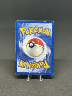 Pokemon Vintage 1st Edition Meganium 11/111 Neo Genesis Holo - TCG - Image 3