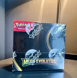 Pokemon TCG: Mega Evolutions Booster Box - New Factory Sealed - Image 1