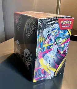 Pokemon TCG: Mega Evolutions Booster Box - New Factory Sealed - Image 2