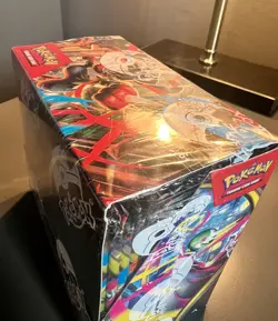 Pokemon TCG: Mega Evolutions Booster Box - New Factory Sealed - Image 3