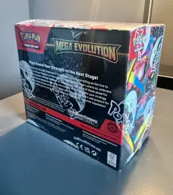 Pokemon TCG: Mega Evolutions Booster Box - New Factory Sealed - Image 5