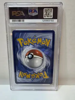 PSA 10 Glaceon ex Pokemon Prismatic Evolutions Stamped Promo 026/131 - Image 2