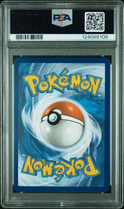 Pokemon TCG S&V: White Flare -Reshiram Ex 173/086 Black White Rare-English-PSA 9 - Image 2