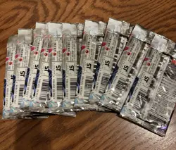 10 Yu-Gi-Oh! Struggle of Chaos Booster Packs Sealed Japanese Edition - Image 2