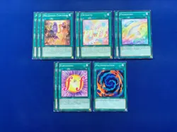 Yu-Gi-Oh! ARC-V - Zuzu Boyle's Complete Melodious Fusion Deck - Image 4