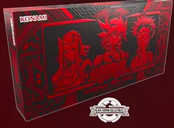 2025 Yu-Gi-Oh! Legendary 5D's Decks Collector's Set 3 Decks Preorder - Image 1