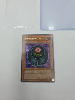 Morphing Jar TP2-001 Tournament Pack 2 Extremely Rare NM - Image 1