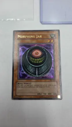 Morphing Jar TP2-001 Tournament Pack 2 Extremely Rare NM - Image 3