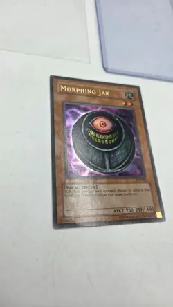 Morphing Jar TP2-001 Tournament Pack 2 Extremely Rare NM - Image 4