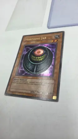 Morphing Jar TP2-001 Tournament Pack 2 Extremely Rare NM - Image 5