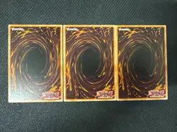 Yugioh *A-Assault Core Secret Rare X3* (LP) 1st Edition LCKC-EN019 - Image 2