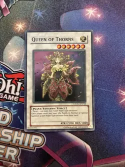 (YBL) Queen of Thorns CSOC-EN042 Crossroads of Chaos Unlimited LP - Image 1