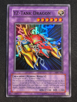 YZ-Tank Dragon MFC-054 - Unlimited - Super Rare - LP - Image 1