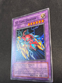 YZ-Tank Dragon MFC-054 - Unlimited - Super Rare - LP - Image 3