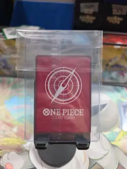 PSA One Piece Card Game SHANKS OP09-001 Holo Promo PSA MAGAZINE July 2025 Sealed - Image 2