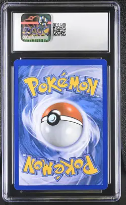 CGC 8.5 Iris 2013 Plasma Blast 101/101 Ultra Rare Holo Pokemon Card - Image 2