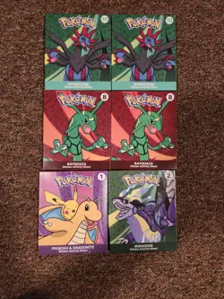 McDonald's Pokemon Cards Never Opened New 6 Packs - Image 1