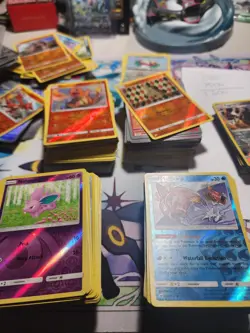 3600 Pokemon Cards - Bulk REVERSE Holos RARE AND COMMON - Image 2