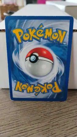 MISTY'S POLIWRATH Gym Heroes POKEMON Non-Holo 2000 Trading Card 31/132 TCG - Image 2