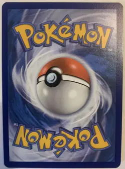 Shaymin Prism Star Holographic Pokemon Card Fermi Bubbles Grading A- - Image 3