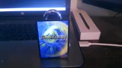 Duel Masters TCG Base Set DM-01 Dia Nork, Moonlight Guardian 2/110 rare card - Image 2