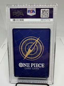 LOVE-LOVE MELLOW / Boa PSA 10 ST03-017 Premium Card Collection Vol.1 - One Piece - Image 2