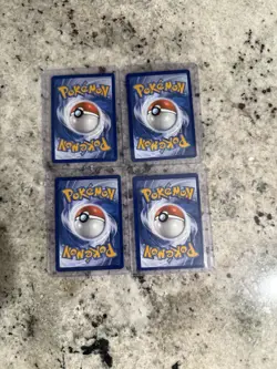 Lot of 4 Illustration Rare Cards Pokemon TCG From Paldea Evolved Near Mint - Image 4