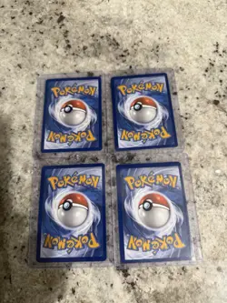 Lot of 4 Illustration Rare Cards Pokemon TCG From Paldea Evolved Near Mint - Image 5