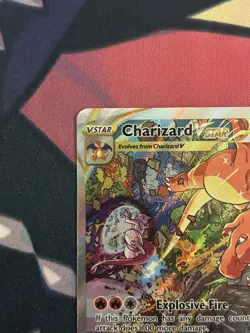 Charizard VSTAR SWSH262 SWSH: Sword & Shield Promo Cards Holo - Image 5