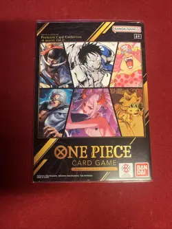 ONE PIECE CARD GAME Premium Card Collection - 6 assort vol.1 - Image 1