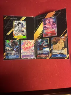 ONE PIECE CARD GAME Premium Card Collection - 6 assort vol.1 - Image 2
