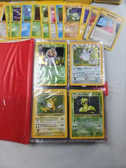 HUGE LOT OVER 500 WOTC Pokemon CARD LOT 1st Ed Holo Vintage Wizards of the Coast - Image 2