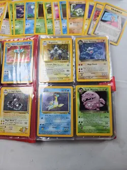 HUGE LOT OVER 500 WOTC Pokemon CARD LOT 1st Ed Holo Vintage Wizards of the Coast - Image 4