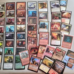 Revay, Master Smith DWARVES Custom Complete COMMANDER DECK. ALL 100 Magic Cards - Image 3