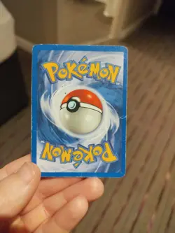 Pokemon TCG Mewtwo Unlimited Base Set Card 10/102 Regular Rare Holo Vintage - Image 2