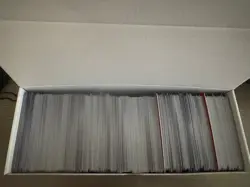 Pokemon Cards Bulk Lot 600+ Cards - Commons, Uncommons, RH, Holos, No Energies - - Image 1