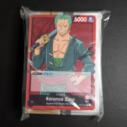 ONE PIECE Card Game TCG DEMO DECK KIT & PROMOTION PACK 2023 VOL 1 ENGLISH SEALED - Image 2