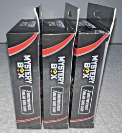 3x POKEMON MYSTERY BOX 3 BOOSTER PACKS + ONLINE CODE CARD CHASE PACKS 1:10 NEW - Image 5