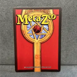 Cosmic Aura 146/174 MetaZoo Native 1st Edition Full Holo Foil Card NM/M - Image 2